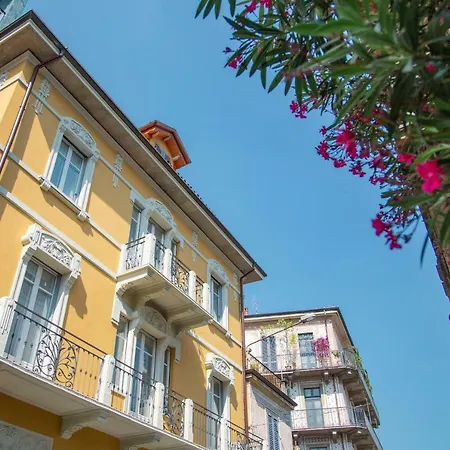 Apartman Aqualago E *