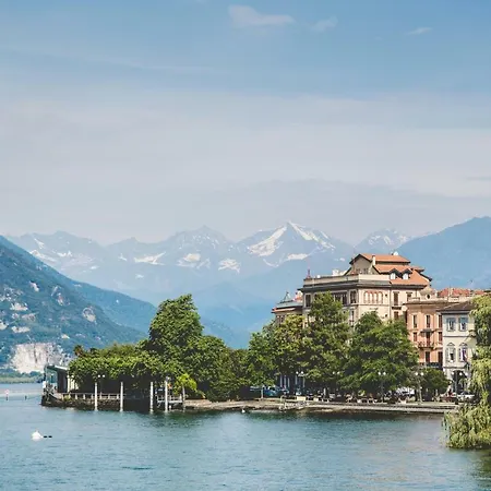 Aqualago E Apartman *